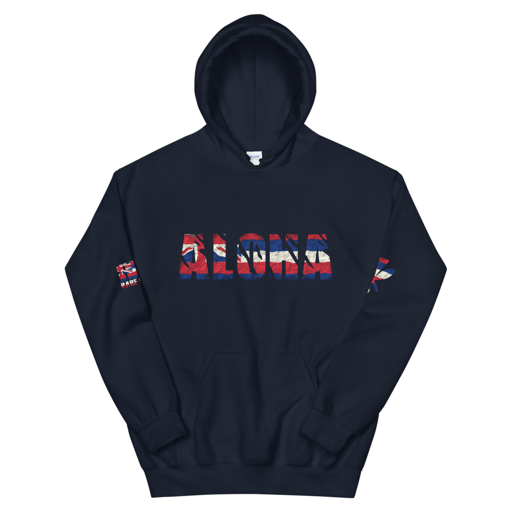 Aloha Hae Hawai'i Unisex Hoodie