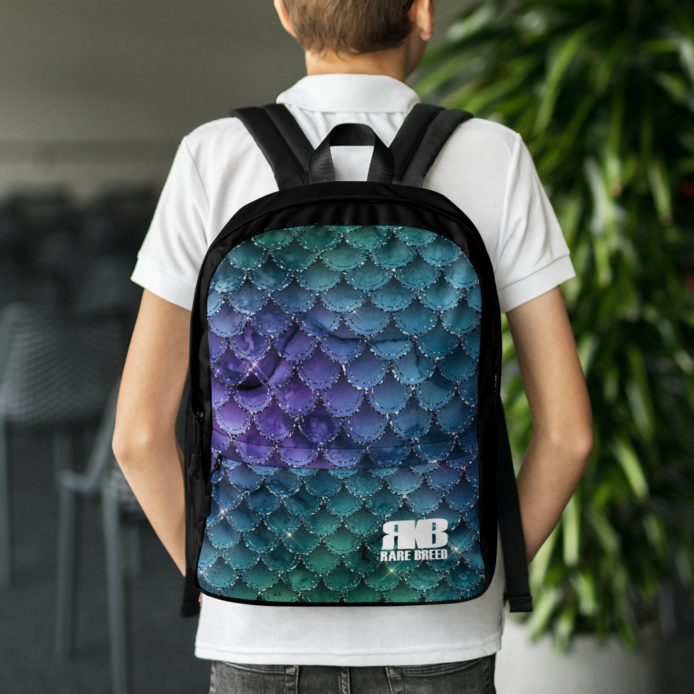 Rare Breed Mermaid Backpack