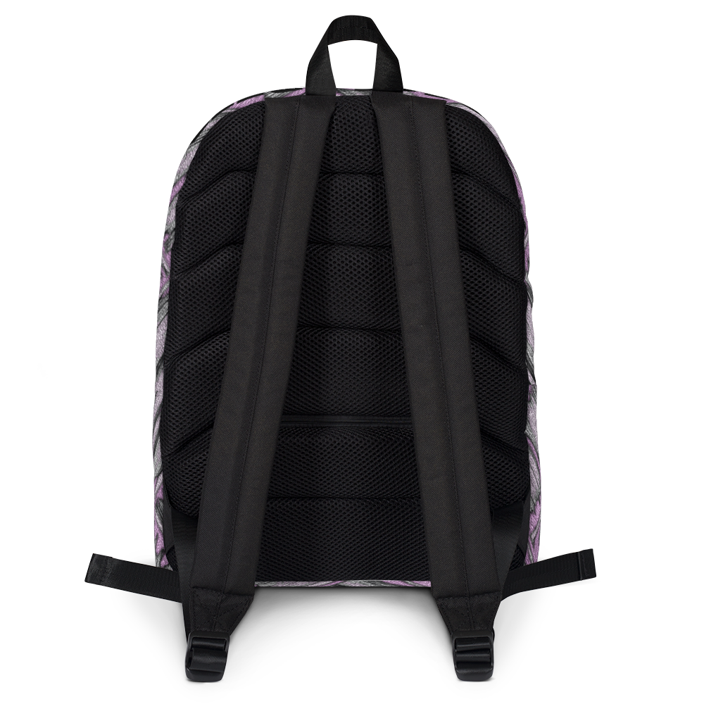Rare Breed Lauhala Backpack