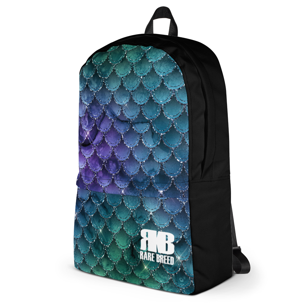 Rare Breed Mermaid Backpack