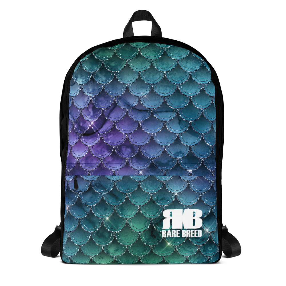 Rare Breed Mermaid Backpack