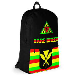Rare Breed Kanaka Maoli Backpack