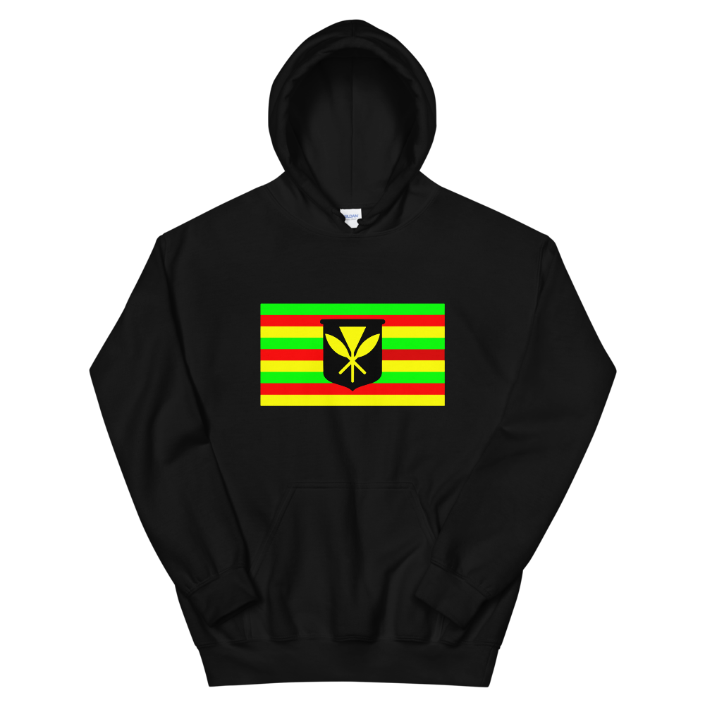 Rare Breed RYG Kanaka Hooded Sweatshirt