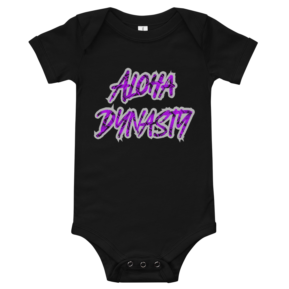 Aloha Dynasty - Baby Onesie