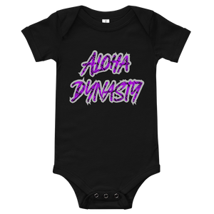 Aloha Dynasty - Baby Onesie