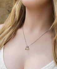 Load image into Gallery viewer, United in Love, Forever! Love Necklace
